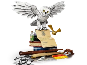 Tienda LEGO Chile Harry Potter Hogwarts Icons - Collectors' Edition 76391