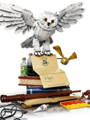 Tienda LEGO Chile Harry Potter Hogwarts Icons - Collectors' Edition 76391