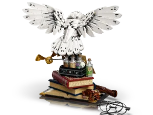 Tienda LEGO Chile Harry Potter Hogwarts Icons - Collectors' Edition 76391