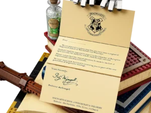 Tienda LEGO Chile Harry Potter Hogwarts Icons - Collectors' Edition 76391