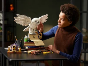 Tienda LEGO Chile Harry Potter Hogwarts Icons - Collectors' Edition 76391