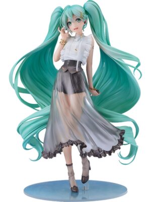 Hatsune Miku: NT Style Casual Wear Ver. Good Smile Company Tienda Figuras Anime Chile