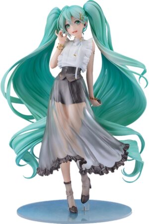 Hatsune Miku: NT Style Casual Wear Ver. Good Smile Company Tienda Figuras Anime Chile