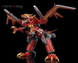 The Gattai Ryujin DX Dynazenon SSSS.DYNAZENON Good Smile Company Tienda Figuras Anime Chile