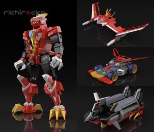 The Gattai Ryujin DX Dynazenon SSSS.DYNAZENON Good Smile Company Tienda Figuras Anime Chile