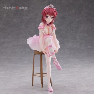 Flamingo Ballet Red Hair Girl Union Creative Tienda Figuras Anime Chile