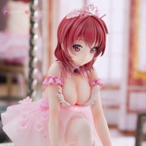 Flamingo Ballet Red Hair Girl Union Creative Tienda Figuras Anime Chile