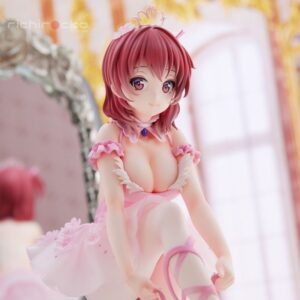 Flamingo Ballet Red Hair Girl Union Creative Tienda Figuras Anime Chile