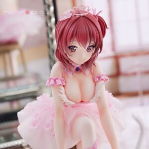 Flamingo Ballet Red Hair Girl Union Creative Tienda Figuras Anime Chile