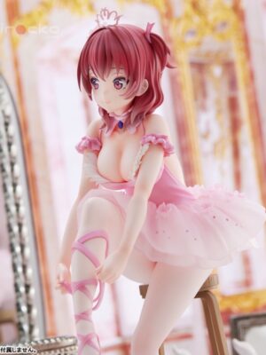 Flamingo Ballet Red Hair Girl Union Creative Tienda Figuras Anime Chile