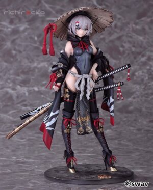 Japanese Style TechGear Hatsuaki 1/7 Tienda Figuras Anime Chile
