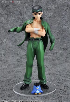 ARTFX J Yusuke Urameshi 1/8 YuYu Hakusho Kotobukiya Tienda Figuras Anime Chile
