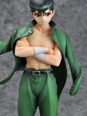 ARTFX J Yusuke Urameshi 1/8 YuYu Hakusho Kotobukiya Tienda Figuras Anime Chile