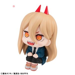 LookUp Power Chainsaw Man MegaHouse Tienda Figuras Anime Chile