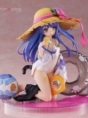 Rika Furude Night Pool ver. 1/7 Higurashi no Naku Koro ni Miyuki Tienda Figuras Anime Chile