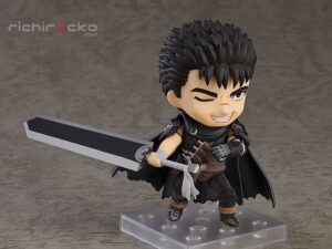 Nendoroid Guts Berserk Good Smile Company Tienda Figuras Anime Chile