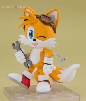 Nendoroid Tails Sonic the Hedgehog Good Smile Company Tienda Figuras Anime Chile
