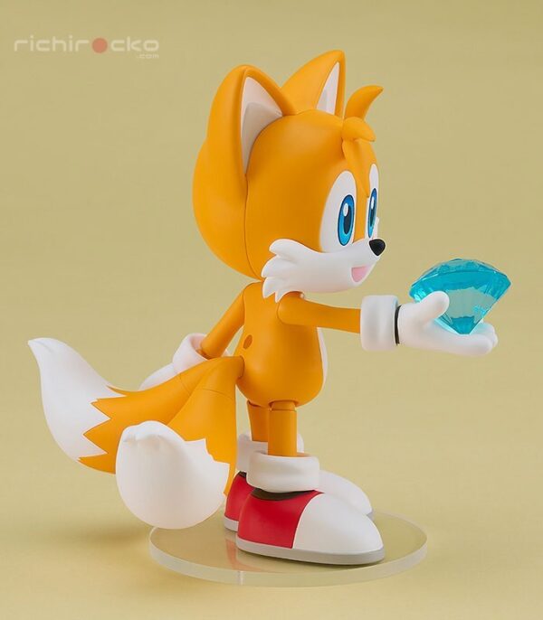 Nendoroid Tails Sonic the Hedgehog Good Smile Company Tienda Figuras Anime Chile