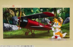 Nendoroid Tails Sonic the Hedgehog Good Smile Company Tienda Figuras Anime Chile