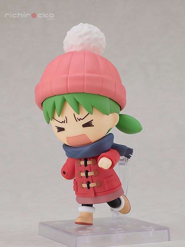 Nendoroid Yotsuba Koiwai: Winter Clothes Ver. Yotsubato! Good Smile Company Tienda Figuras Anime Chile