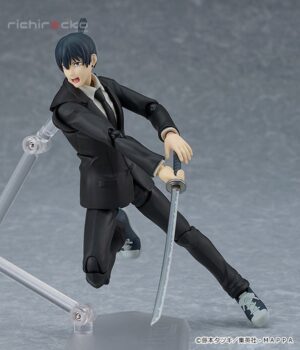 figma Aki Hayakawa Chainsaw Man Max Factory Tienda Figuras Anime Chile