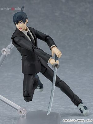 figma Aki Hayakawa Chainsaw Man Max Factory Tienda Figuras Anime Chile