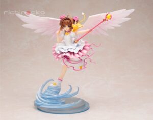 ARTFX J Sakura Kinomoto -SAKURA CARD- 1/7 Cardcaptor Sakura Takara Tomy Tienda Figuras Anime Chile
