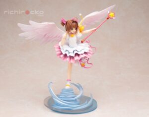 ARTFX J Sakura Kinomoto -SAKURA CARD- 1/7 Cardcaptor Sakura Takara Tomy Tienda Figuras Anime Chile