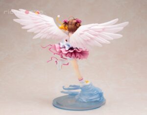 ARTFX J Sakura Kinomoto -SAKURA CARD- 1/7 Cardcaptor Sakura Takara Tomy Tienda Figuras Anime Chile