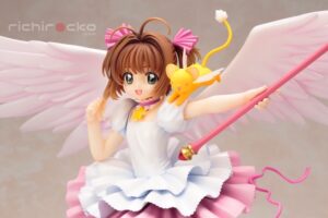 ARTFX J Sakura Kinomoto -SAKURA CARD- 1/7 Cardcaptor Sakura Takara Tomy Tienda Figuras Anime Chile