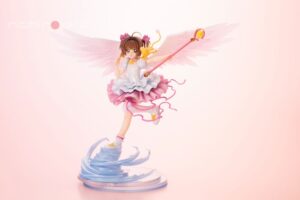 ARTFX J Sakura Kinomoto -SAKURA CARD- 1/7 Cardcaptor Sakura Takara Tomy Tienda Figuras Anime Chile
