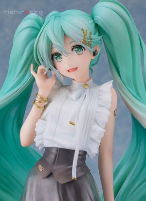 Hatsune Miku: NT Style Casual Wear Ver. Good Smile Company Tienda Figuras Anime Chile