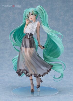 Hatsune Miku: NT Style Casual Wear Ver. Good Smile Company Tienda Figuras Anime Chile