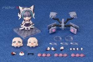 Nendoroid Cheshire DX Azur Lane Good Smile Arts Shanghai Tienda Figuras Anime Chile