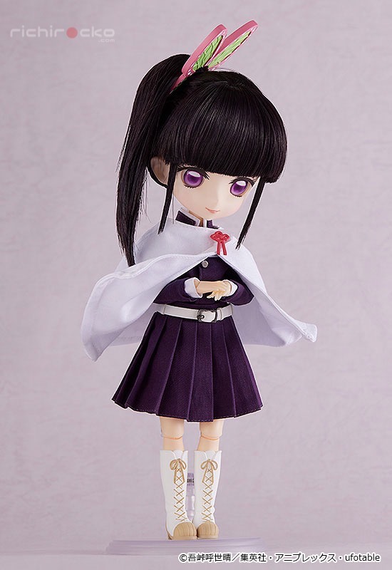 Harmonia humming Kanao Tsuyuri Doll Demon Slayer Kimetsu no Yaiba Good Smile Company Tienda Figuras Anime Chile