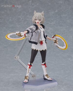 figma Mio Xenoblade Chronicles Good Smile Company Tienda Figuras Anime Chile