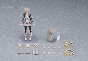 figma Mio Xenoblade Chronicles Good Smile Company Tienda Figuras Anime Chile