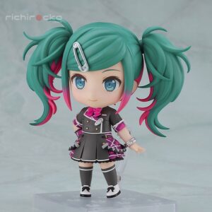 Nendoroid Hatsune Miku School SEKAI Ver. COLORFUL STAGE! Good Smile Company Tienda Figuras Anime Chile