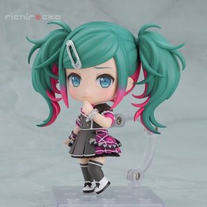 Nendoroid Hatsune Miku School SEKAI Ver. COLORFUL STAGE! Good Smile Company Tienda Figuras Anime Chile
