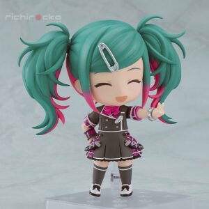 Nendoroid Hatsune Miku School SEKAI Ver. COLORFUL STAGE! Good Smile Company Tienda Figuras Anime Chile