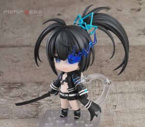 Nendoroid Elishka Black Rock Shooter Good Smile Company Tienda Figuras Anime Chile