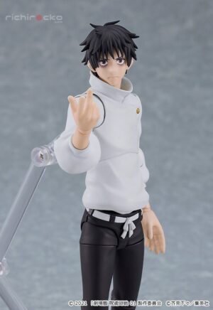 figma Yuta Okkotsu Jujutsu Kaisen Good Smile Company Tienda Figuras Anime Chile