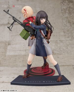 Takina Inoue 1/7 Lycoris Recoil Good Smile Company Tienda Figuras Anime Chile