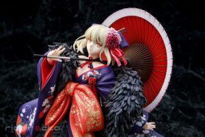 FIGURE-190006_06 Figura KDcolle Saber Alter Kimono ver. 1/7 Fate/stay night Heaven's Feel KADOKAWA Tienda Figuras Anime Chile