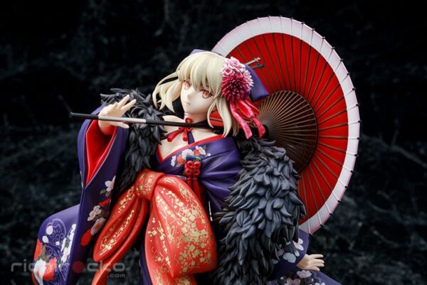 Figura KDcolle Saber Alter Kimono ver. 1/7 Fate/stay night Heaven's Feel KADOKAWA Tienda Figuras Anime Chile