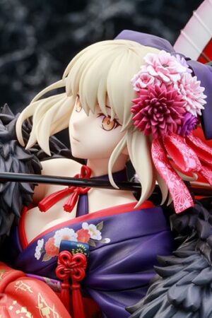 Figura KDcolle Saber Alter Kimono ver. 1/7 Fate/stay night Heaven's Feel KADOKAWA Tienda Figuras Anime Chile