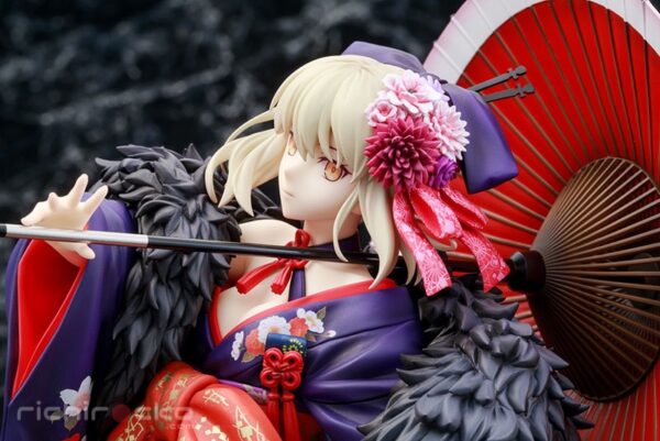 Figura KDcolle Saber Alter Kimono ver. 1/7 Fate/stay night Heaven's Feel KADOKAWA Tienda Figuras Anime Chile