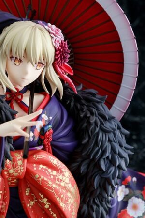 Figura KDcolle Saber Alter Kimono ver. 1/7 Fate/stay night Heaven's Feel KADOKAWA Tienda Figuras Anime Chile