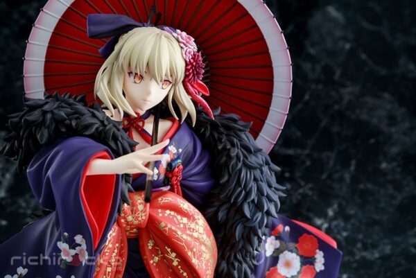 Figura KDcolle Saber Alter Kimono ver. 1/7 Fate/stay night Heaven's Feel KADOKAWA Tienda Figuras Anime Chile