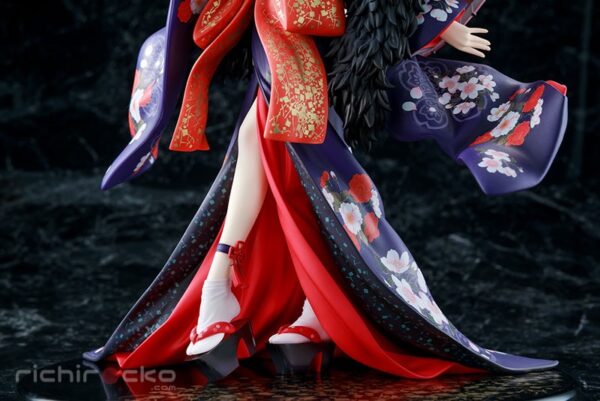 Figura KDcolle Saber Alter Kimono ver. 1/7 Fate/stay night Heaven's Feel KADOKAWA Tienda Figuras Anime Chile